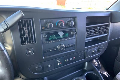 2019 Chevrolet Express LT