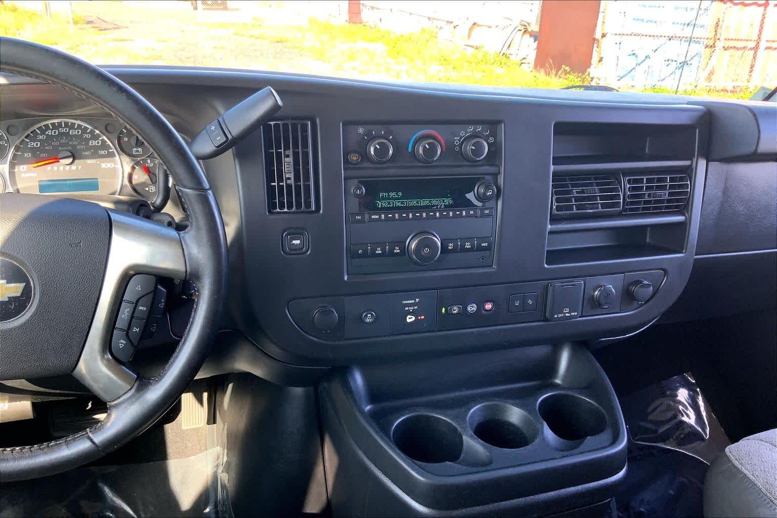 2019 Chevrolet Express LT