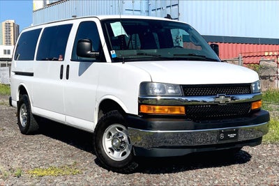 2019 Chevrolet Express LT