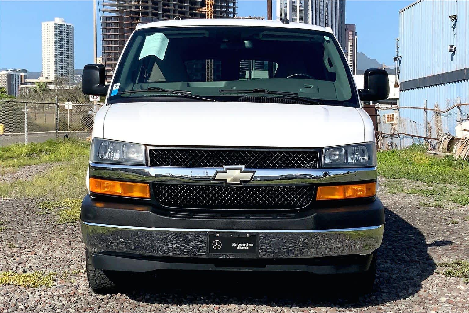 2019 Chevrolet Express LT