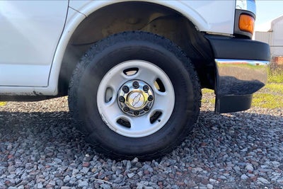 2019 Chevrolet Express LT