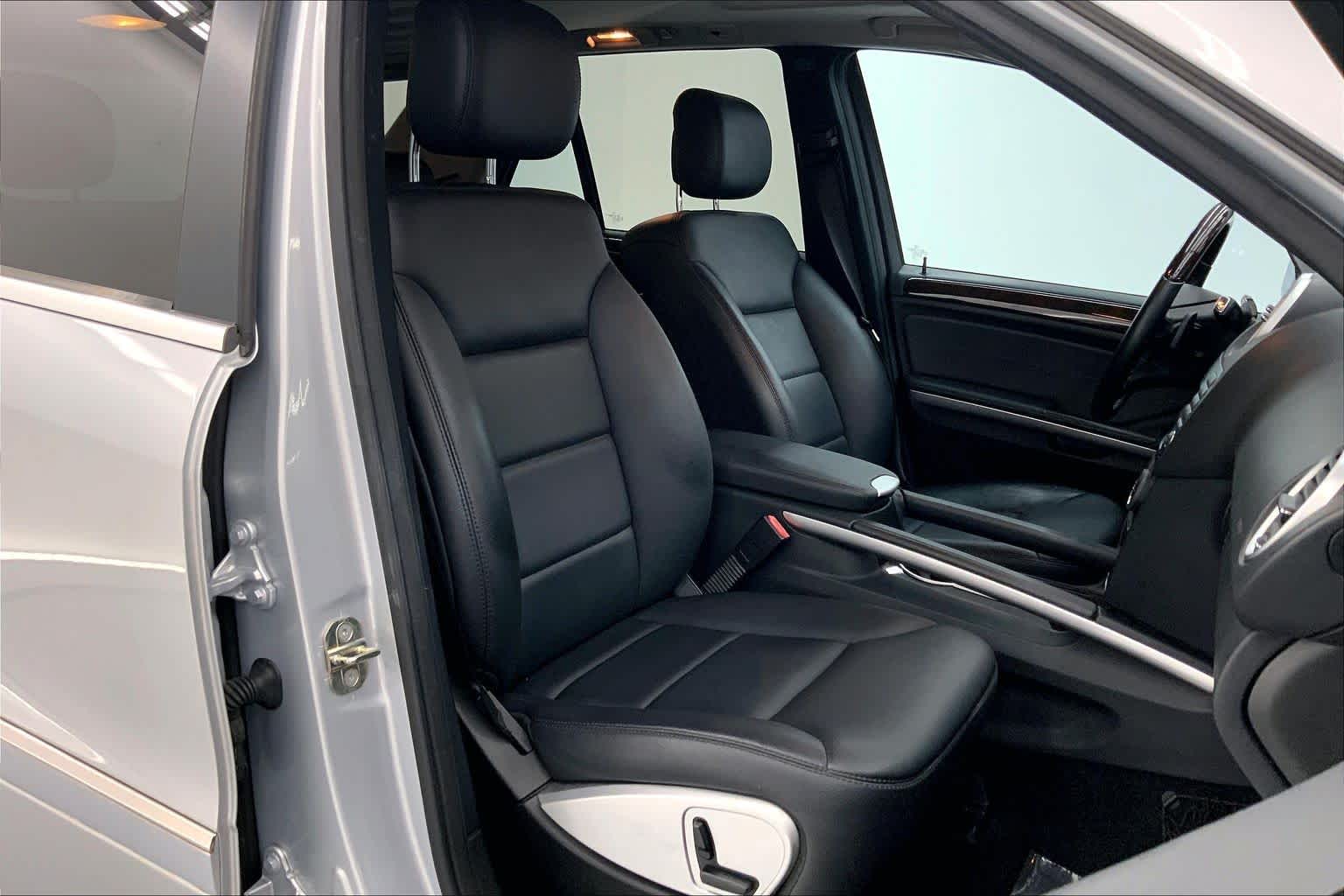 2010 Mercedes-Benz ML 350 RWD 4dr