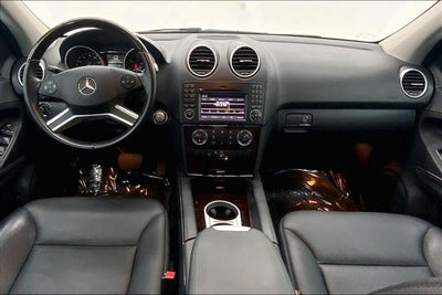2010 Mercedes-Benz ML 350 RWD 4dr