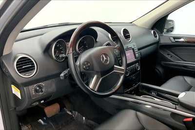 2010 Mercedes-Benz ML 350 RWD 4dr