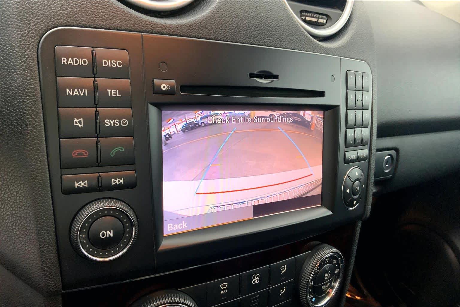 2010 Mercedes-Benz ML 350 RWD 4dr