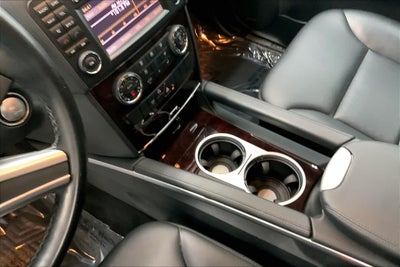 2010 Mercedes-Benz ML 350 RWD 4dr