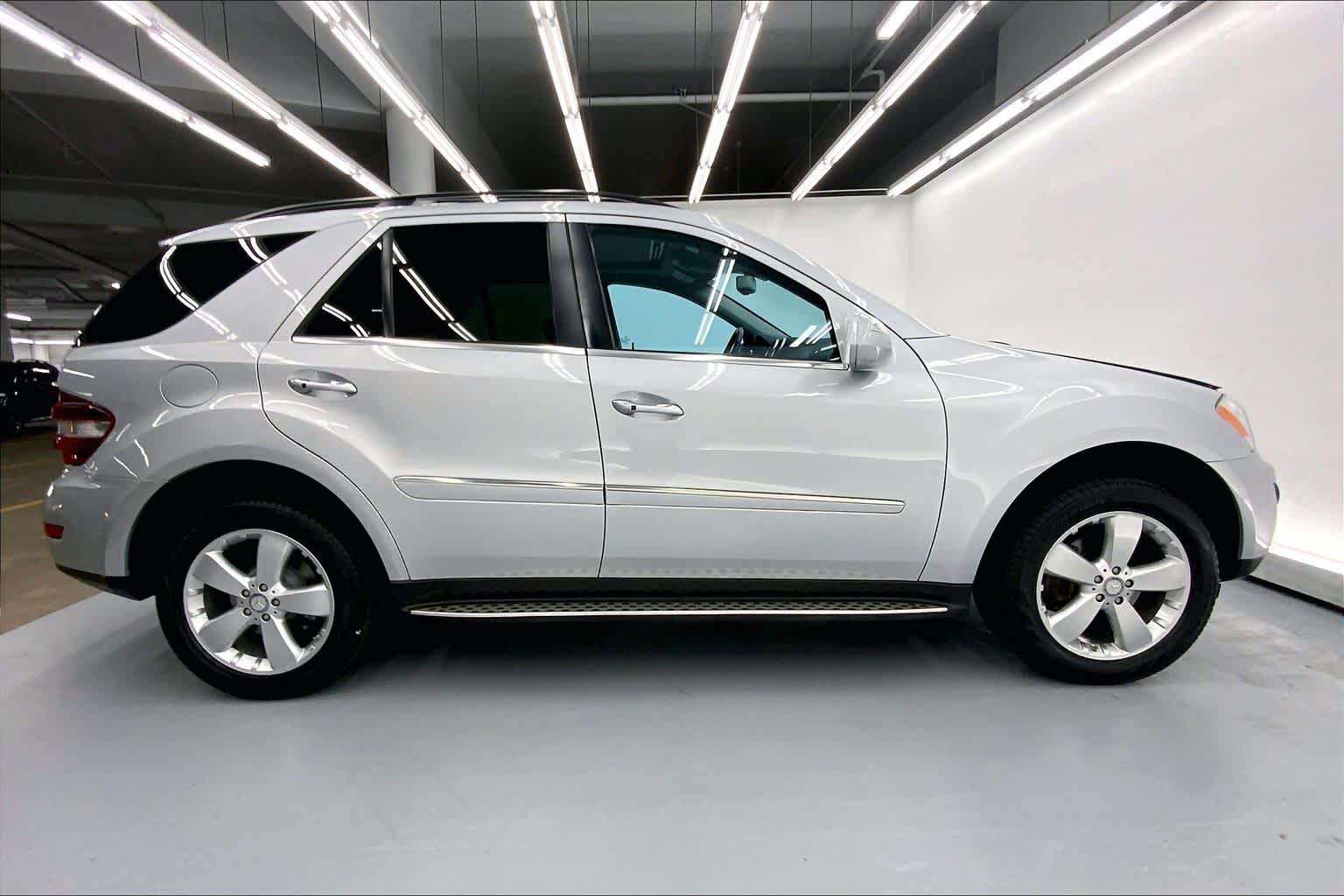 2010 Mercedes-Benz ML 350 RWD 4dr