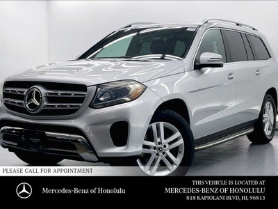 2019 Mercedes-Benz GLS 450 4MATIC® SUV