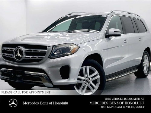 2019 Mercedes-Benz GLS 450 4MATIC® SUV