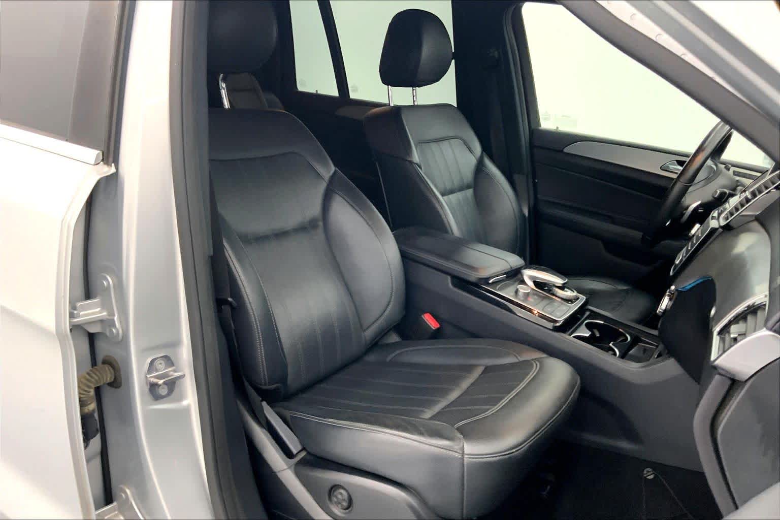 2019 Mercedes-Benz GLS 450 4MATIC® SUV