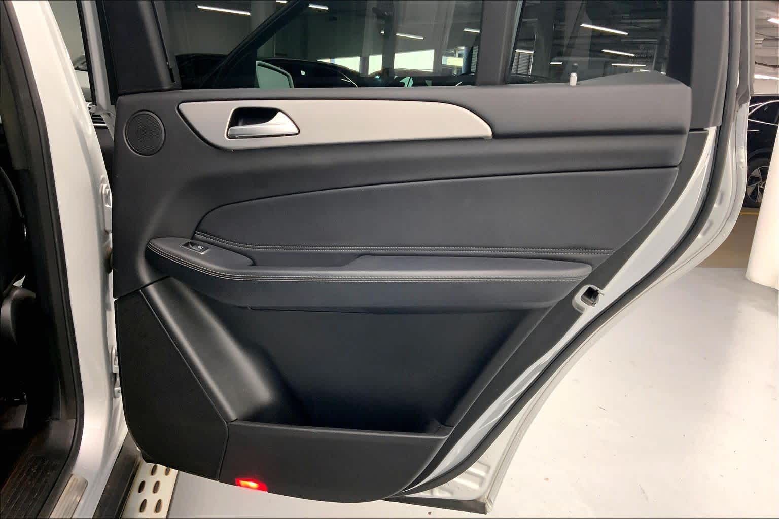 2019 Mercedes-Benz GLS 450 4MATIC® SUV