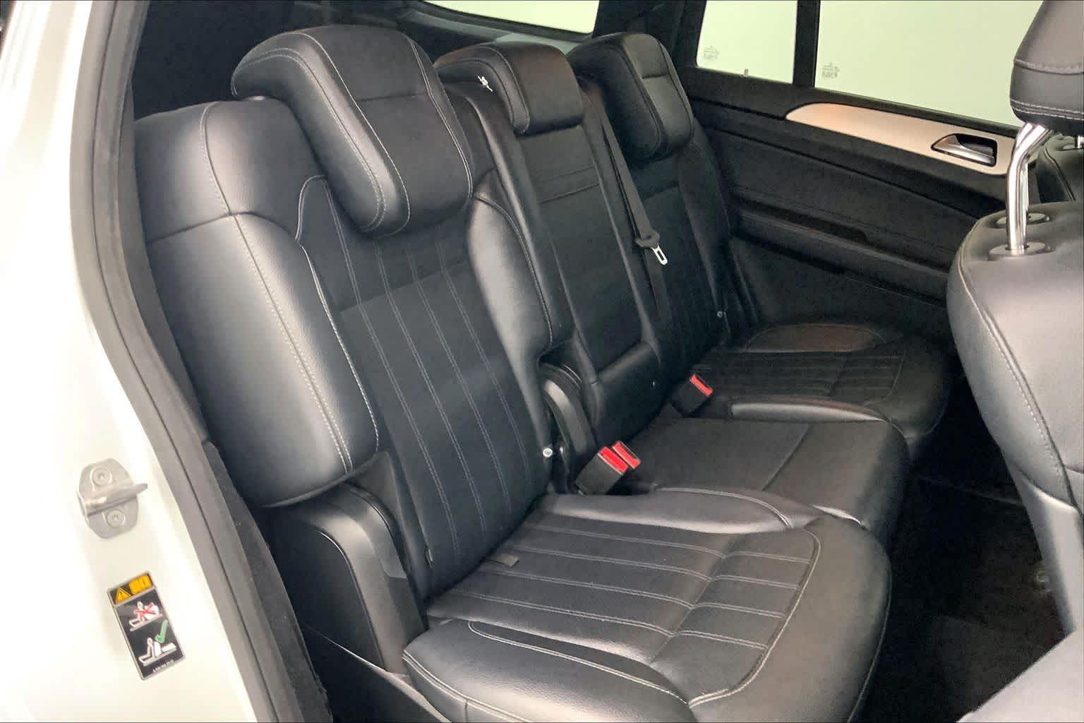 2019 Mercedes-Benz GLS 450 4MATIC® SUV