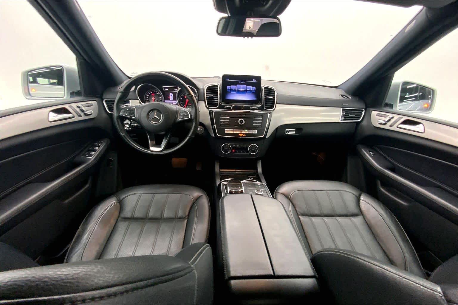 2019 Mercedes-Benz GLS 450 4MATIC® SUV