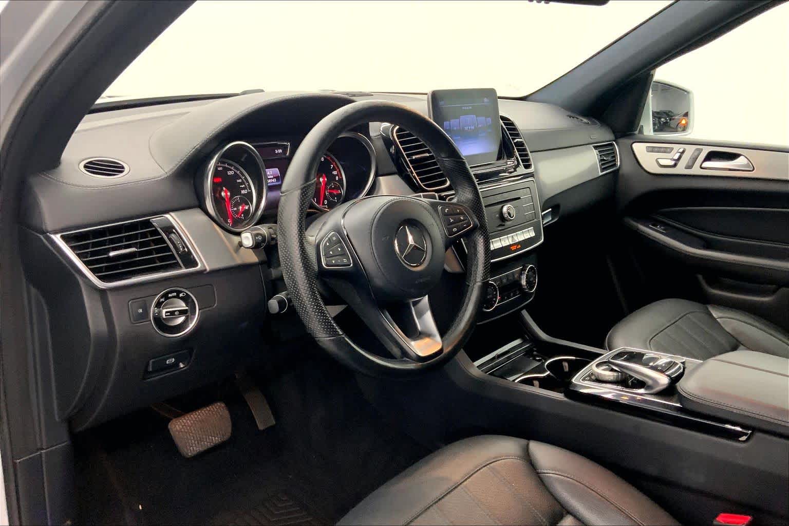 2019 Mercedes-Benz GLS 450 4MATIC® SUV
