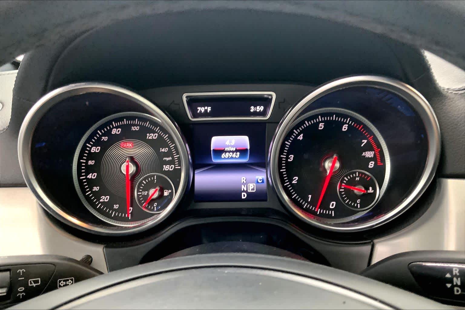 2019 Mercedes-Benz GLS 450 4MATIC® SUV