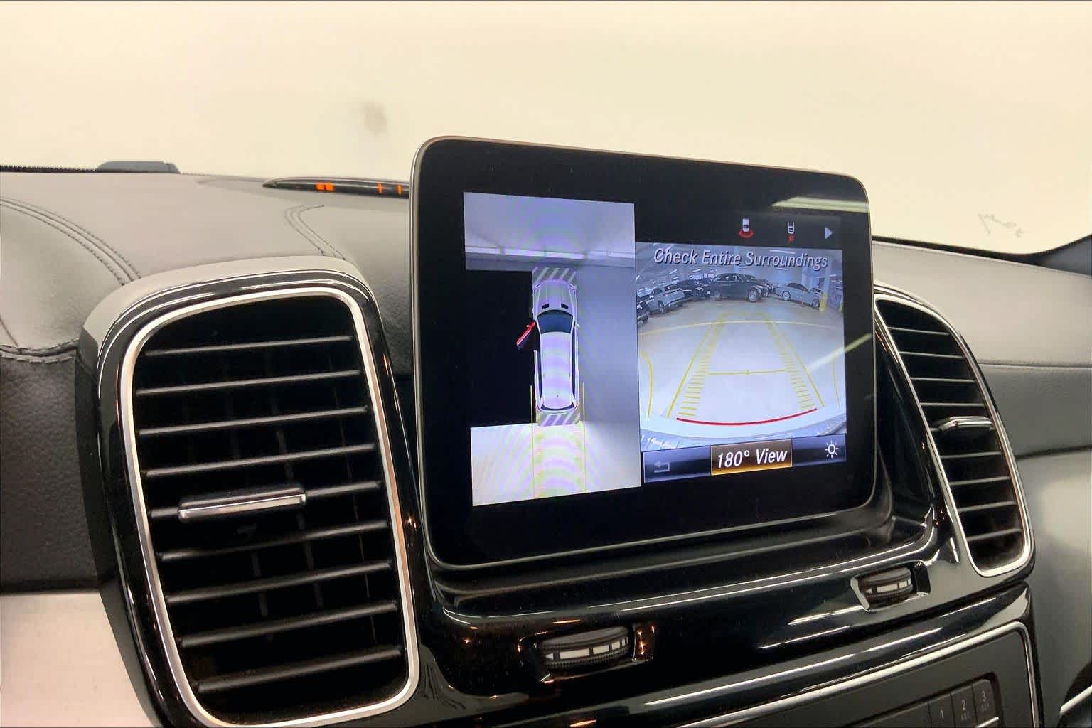 2019 Mercedes-Benz GLS 450 4MATIC® SUV