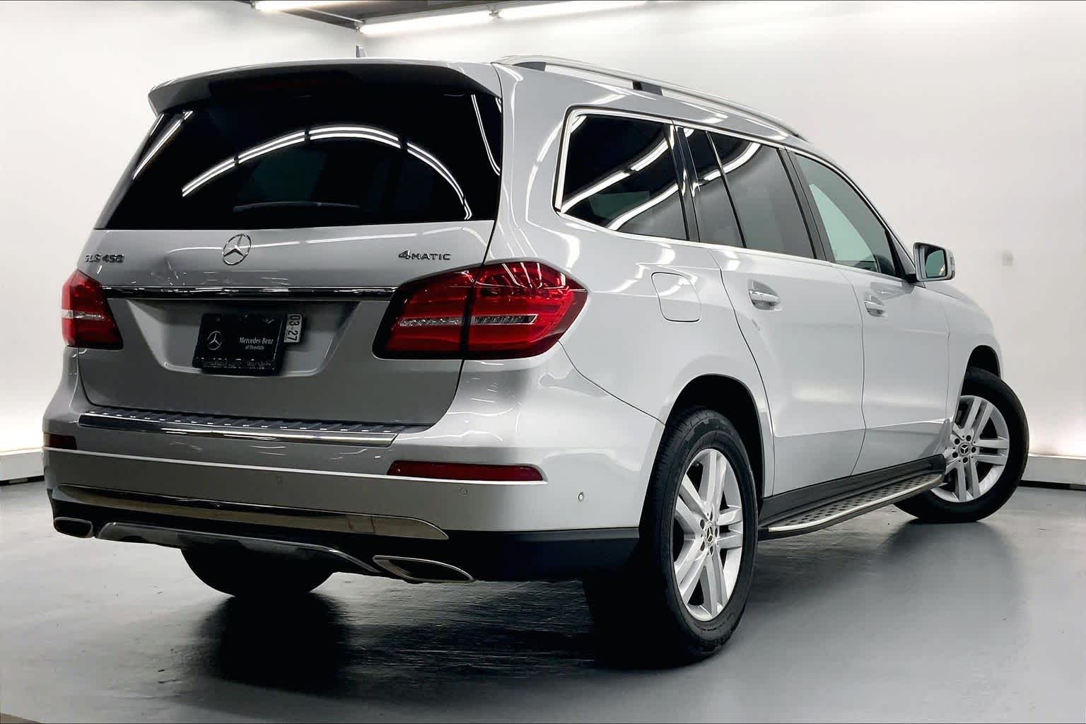 2019 Mercedes-Benz GLS 450 4MATIC® SUV