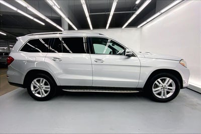 2019 Mercedes-Benz GLS 450 4MATIC® SUV