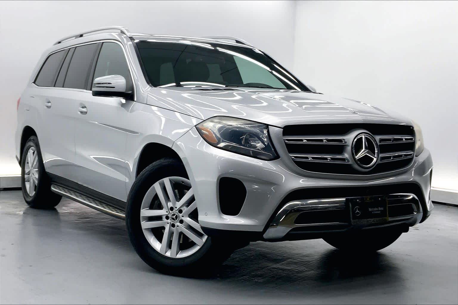 2019 Mercedes-Benz GLS 450 4MATIC® SUV