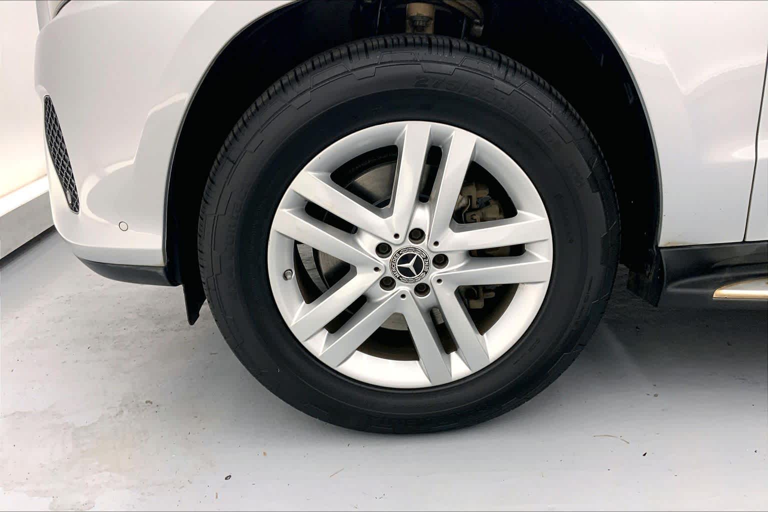 2019 Mercedes-Benz GLS 450 4MATIC® SUV