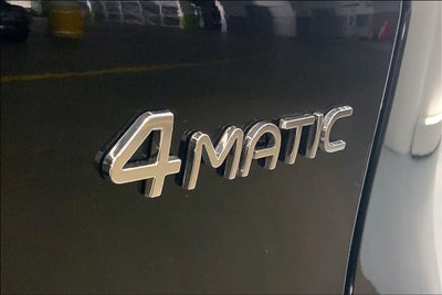 2027 Mercedes-Benz EQS 400 4MATIC® SUV