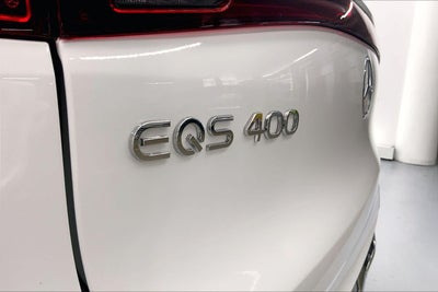 2027 Mercedes-Benz EQS 400 4MATIC® SUV