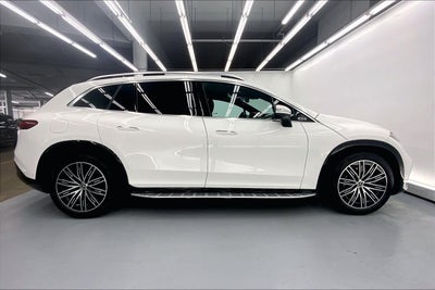 2027 Mercedes-Benz EQS 400 4MATIC® SUV