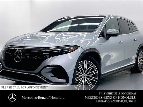 2023 Mercedes-Benz EQS 580 4MATIC® SUV