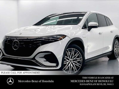 2023 Mercedes-Benz EQS 580 4MATIC® SUV