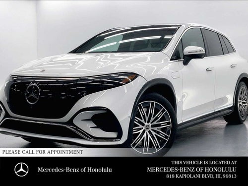2023 Mercedes-Benz EQS 580 4MATIC® SUV