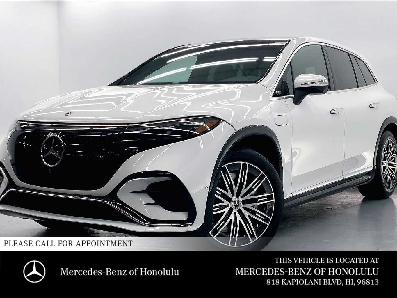 2023 Mercedes-Benz EQS 580 4MATIC® SUV