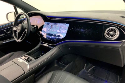 2023 Mercedes-Benz EQS 580 4MATIC® SUV