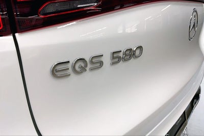 2023 Mercedes-Benz EQS 580 4MATIC® SUV