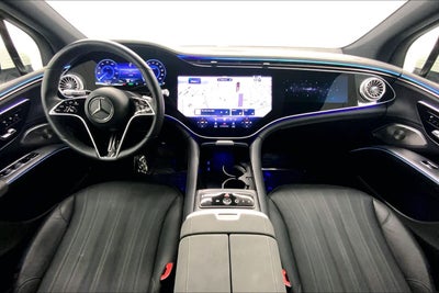 2023 Mercedes-Benz EQS 580 4MATIC® SUV