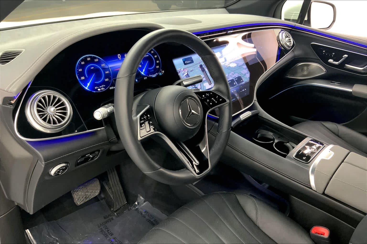 2023 Mercedes-Benz EQS 580 4MATIC® SUV