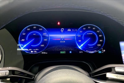 2023 Mercedes-Benz EQS 580 4MATIC® SUV