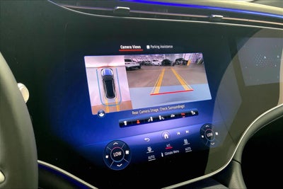 2023 Mercedes-Benz EQS 580 4MATIC® SUV