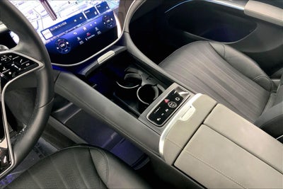 2023 Mercedes-Benz EQS 580 4MATIC® SUV