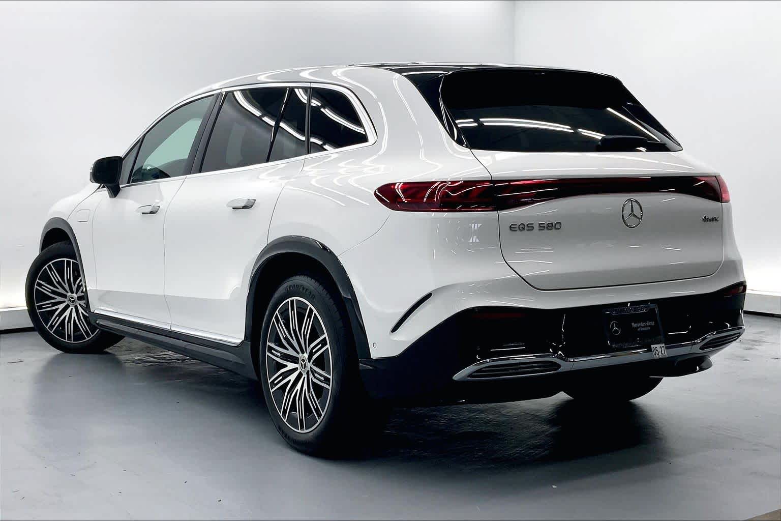 2023 Mercedes-Benz EQS 580 4MATIC® SUV