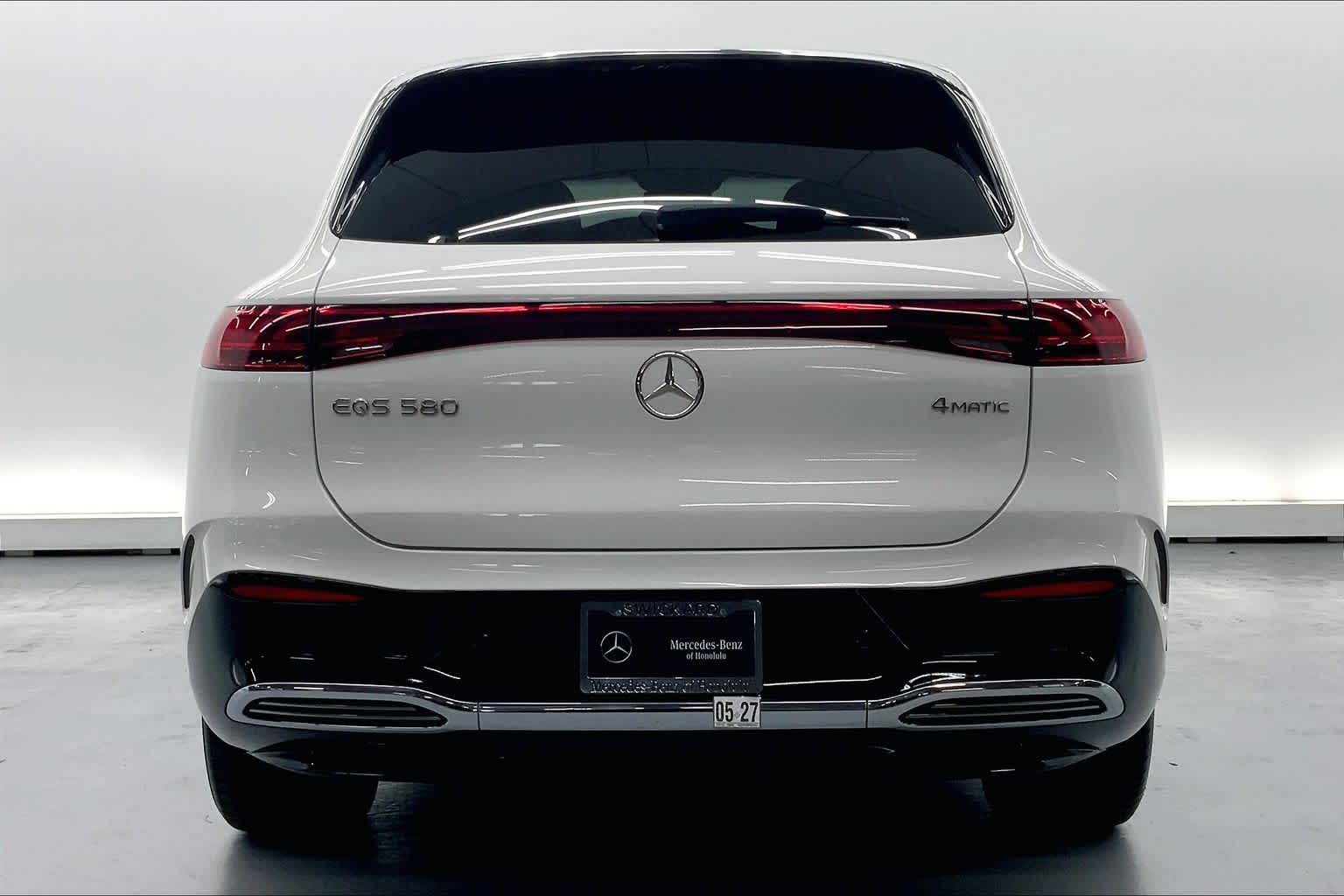 2023 Mercedes-Benz EQS 580 4MATIC® SUV