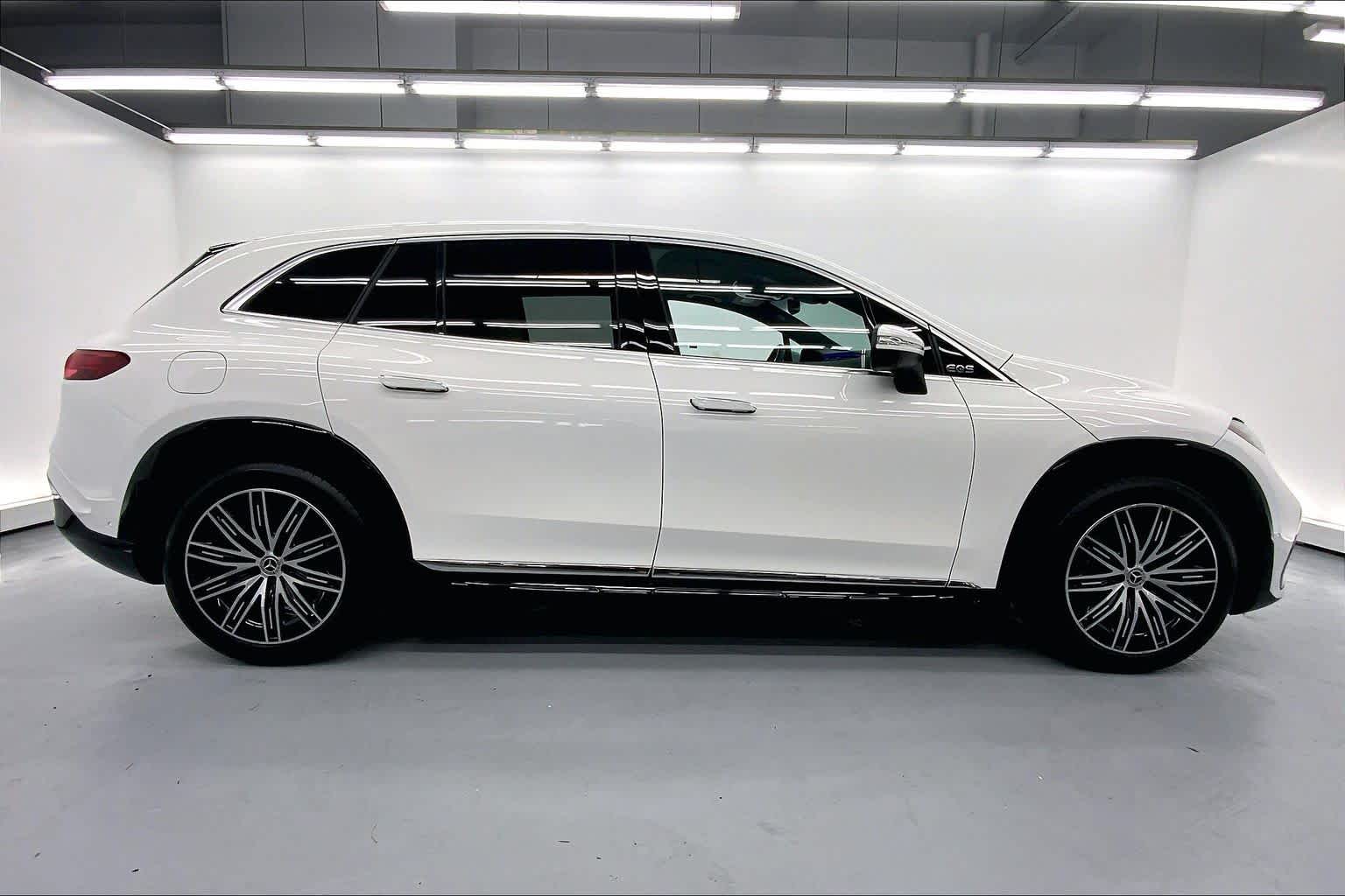 2023 Mercedes-Benz EQS 580 4MATIC® SUV