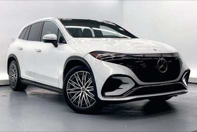 2023 Mercedes-Benz EQS 580 4MATIC® SUV
