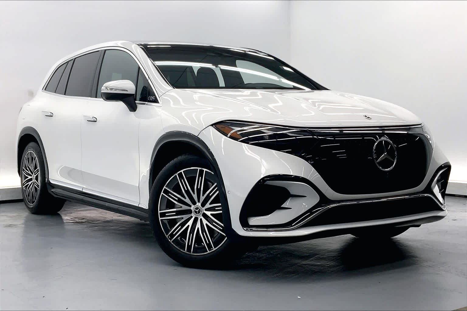 2023 Mercedes-Benz EQS 580 4MATIC® SUV