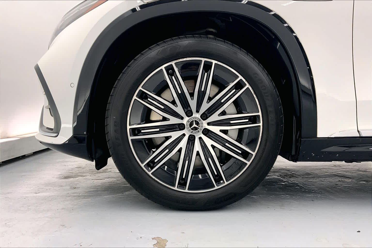 2023 Mercedes-Benz EQS 580 4MATIC® SUV