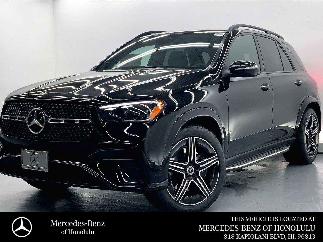 2026 Mercedes-Benz GLE 350 SUV