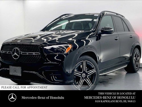 2026 Mercedes-Benz GLE 350 SUV