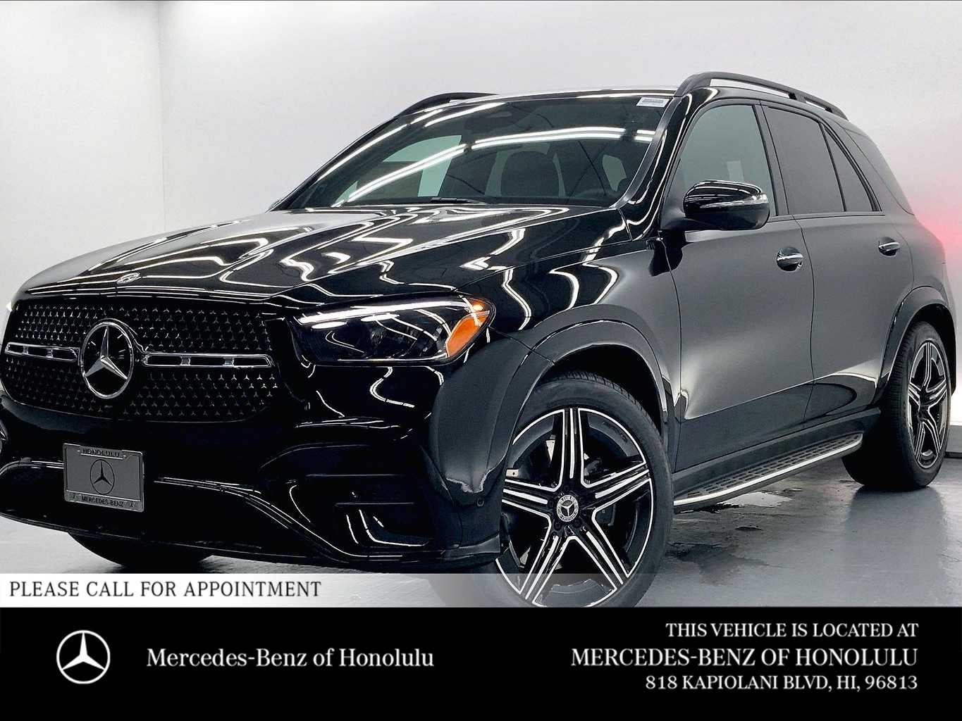 2026 Mercedes-Benz GLE 350 SUV