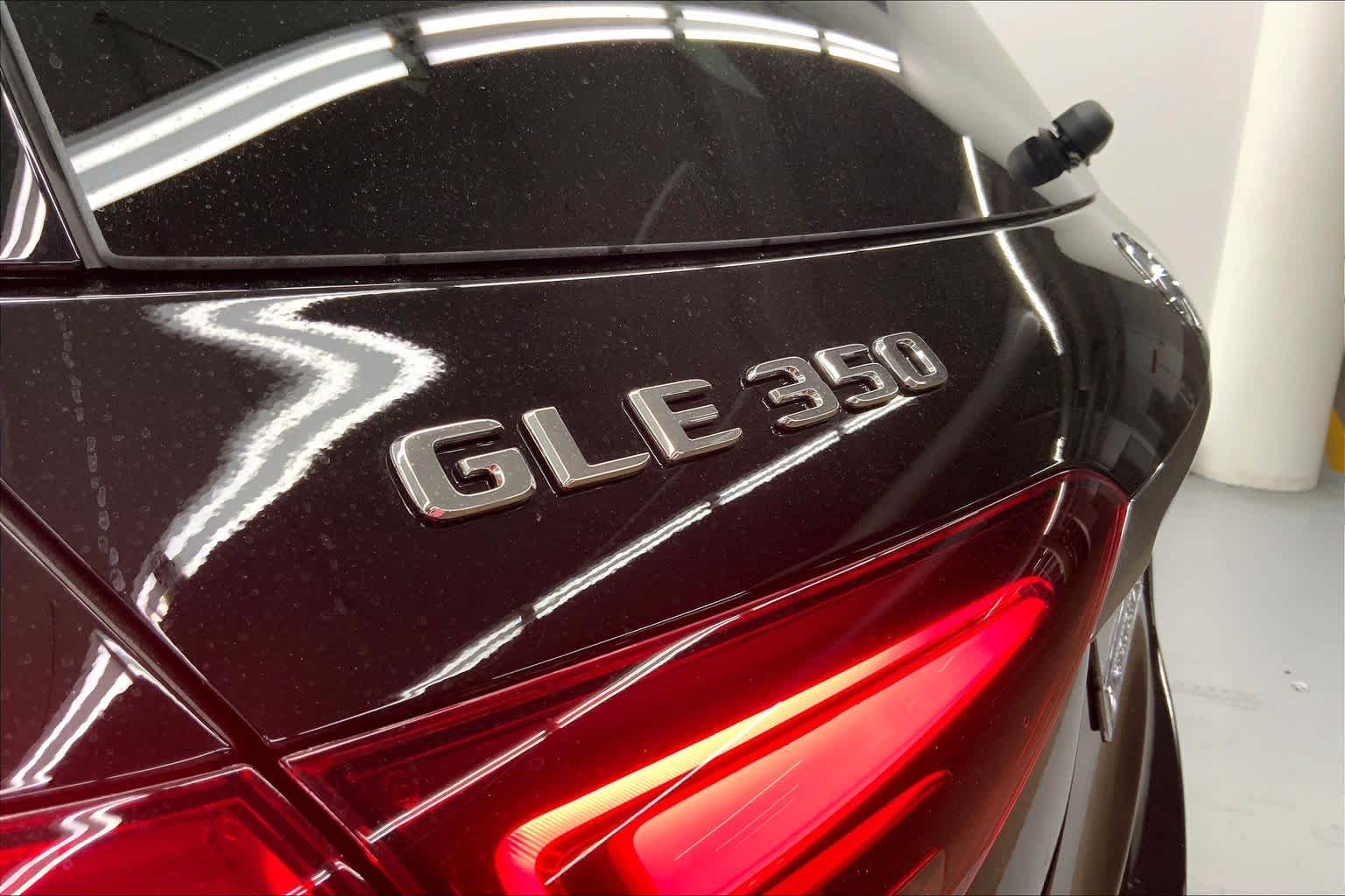 2026 Mercedes-Benz GLE 350 SUV