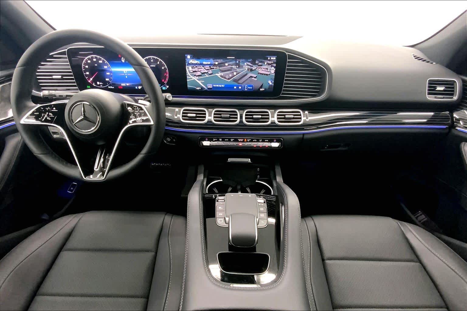 2026 Mercedes-Benz GLE 350 SUV