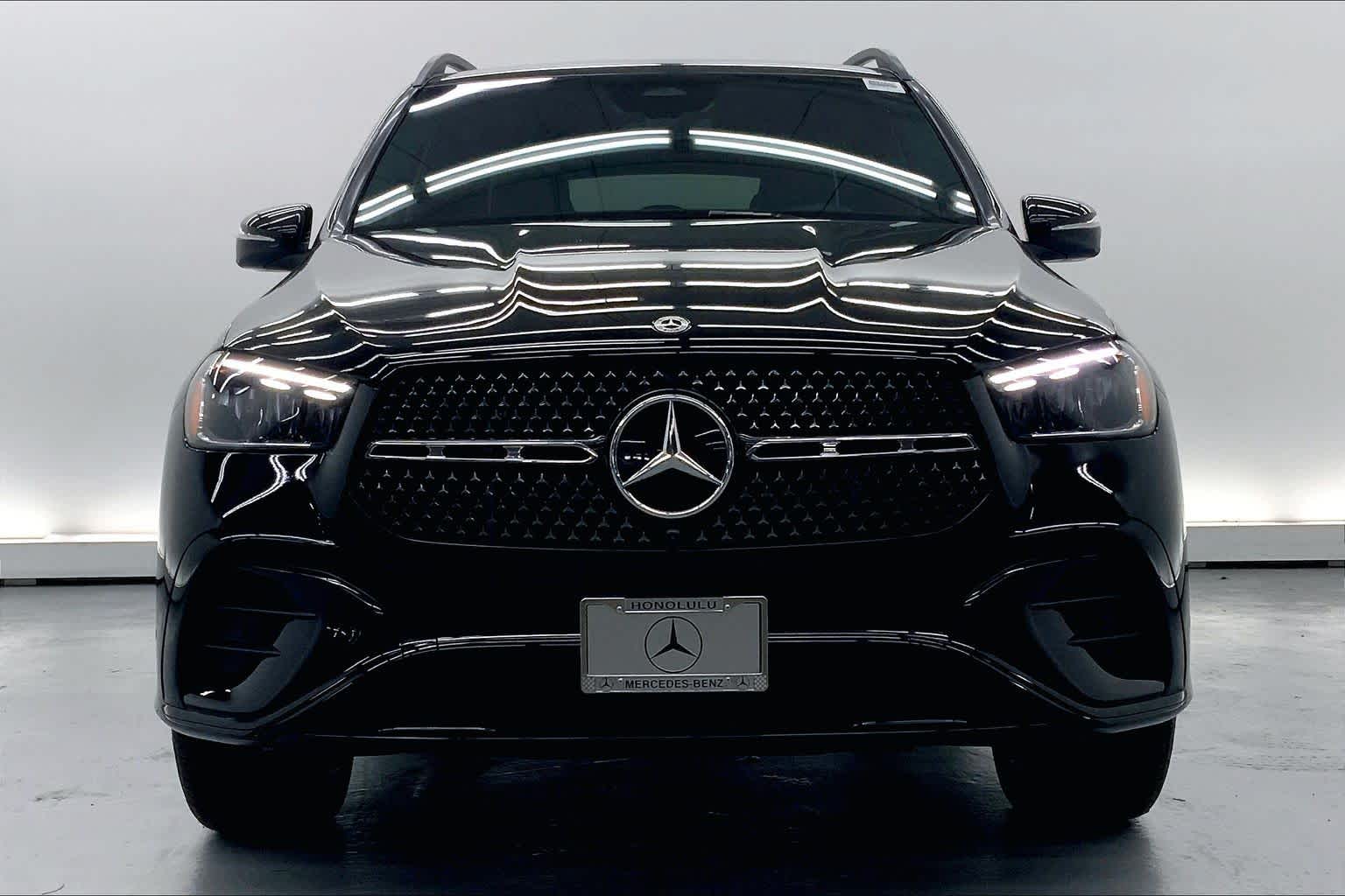 2026 Mercedes-Benz GLE 350 SUV